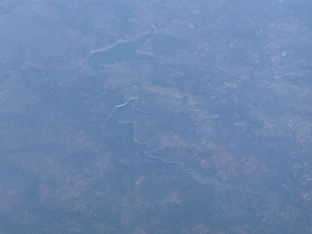 Reservoirs Yortanli and altikoru