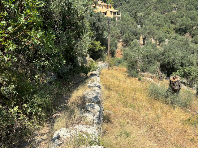 Corfu Trail