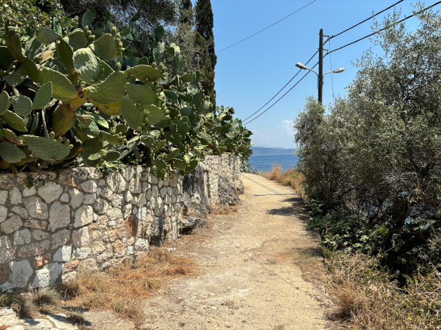 Corfu Trail