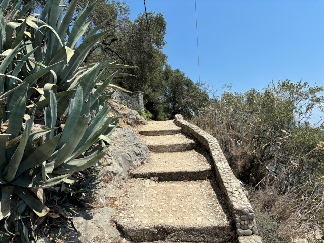 Corfu Trail