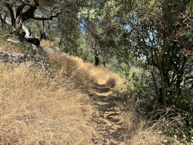 Corfu Trail