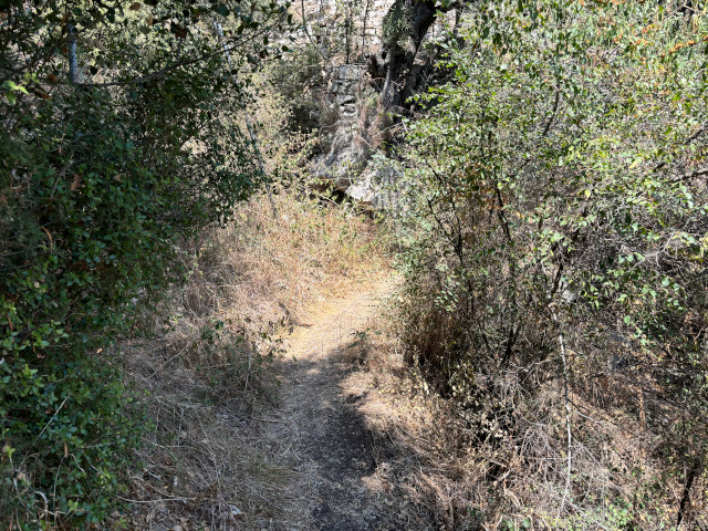 Corfu Trail