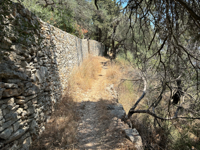 Corfu Trail