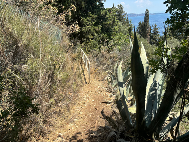 Corfu Trail