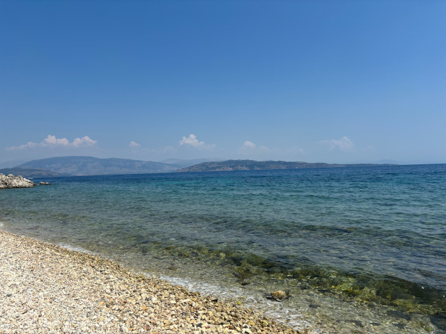 Kaminaki Beach