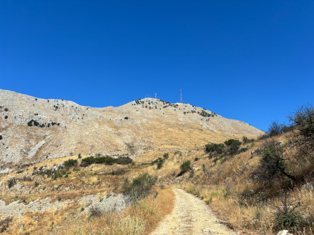 Pantokrator (906 m)