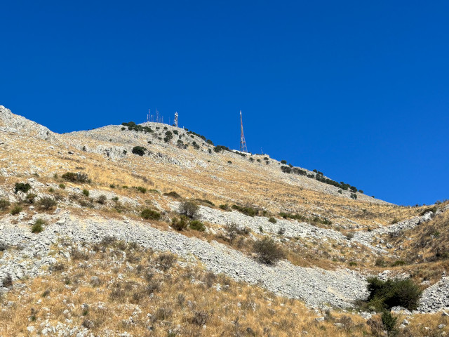 Pantokrator (906 m)