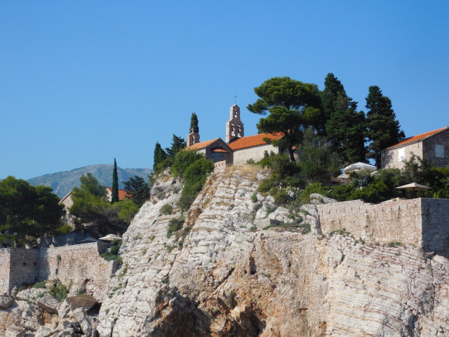 Kostel Sveti Stefan