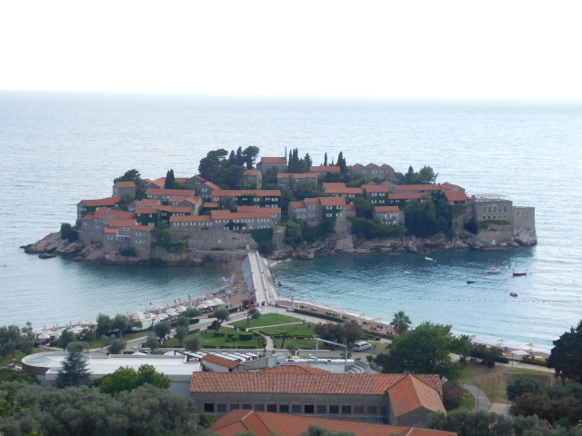 Sveti Stefan